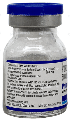 Primacort 100 Injection 1